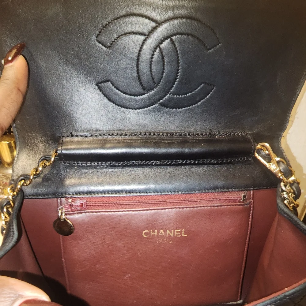 Vintage Chanel Shoulder bag - Picture 8 of 16